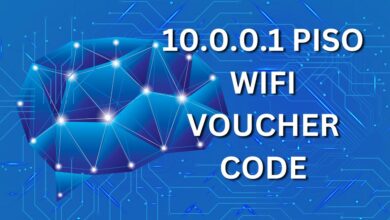 10.0.0.1 Piso Wifi Voucher Code