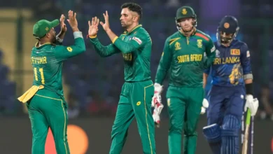 South Africa National Cricket Team vs Sri Lanka National Cricket Team Timeline