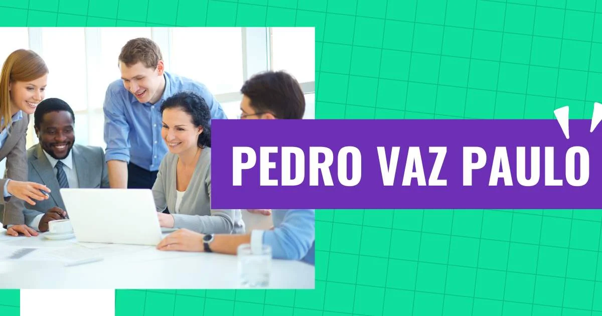 pedro vaz paulo