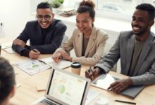 Business Growth Through