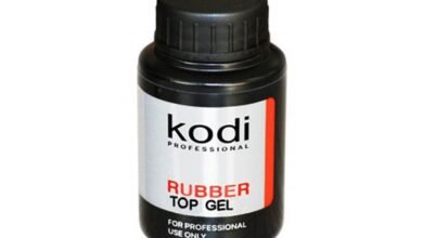 Rubber Top Gel Kodi