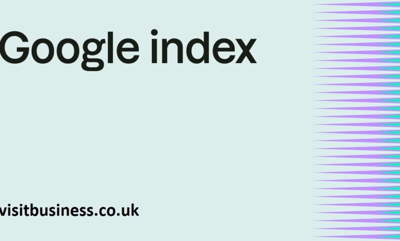 Google Indexing