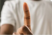 index finger