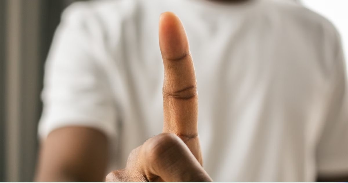 index finger